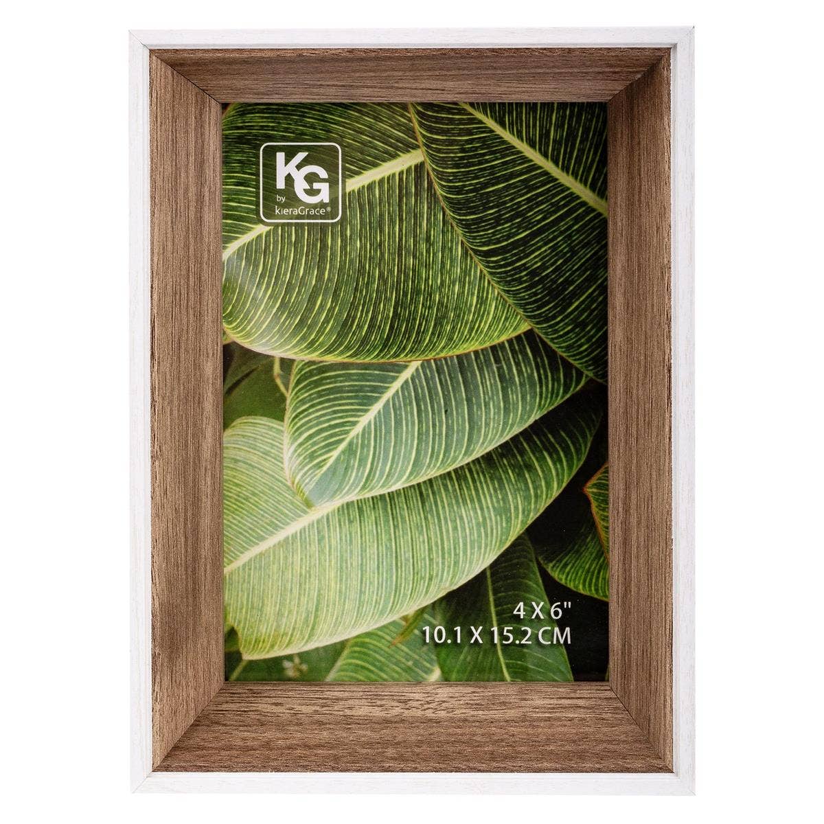 Kiera Grace - Wholesale Picture Frame - Kiera Grace Shadow Photo Frame with Wood shadow edge1