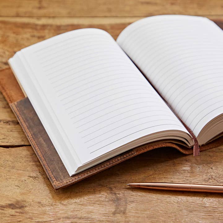 The Paper High Gift Company Limited - Wholesale Notepad - Refillable Journal Refill Pages2