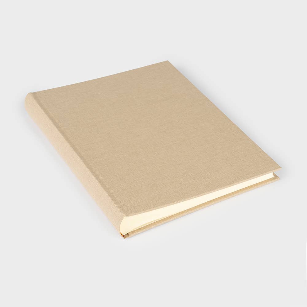 Pepa Paper Design - Wholesale Photo Album - Ivory interior vertical photo album8
