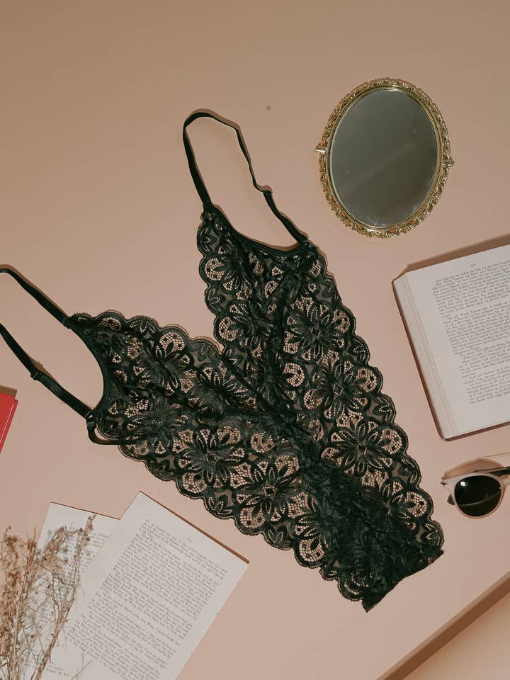 Persephone - Lingerie for wholesale by SCARLETT-ADORA GALLERIA (All You Can Buy)