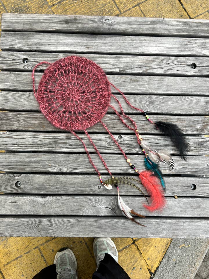 Drømmefanger - håndlavet for engroshandel hos Made by MANAGERIE