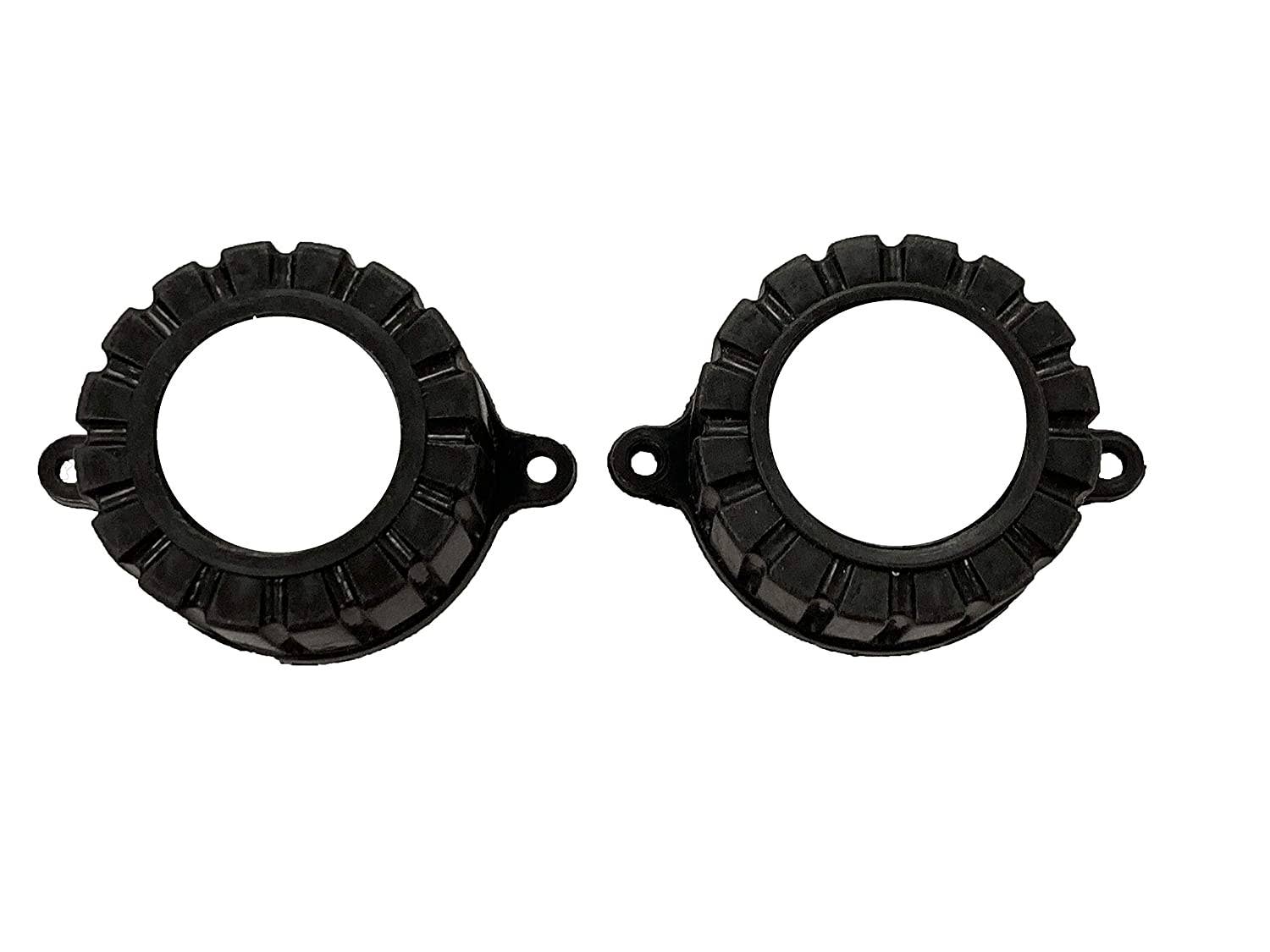 KP Kool Products - Wholesale Handy Tool - 2 New Gas Can Screw Caps Fits Gott I Rubbermaid I Essence I Blitz I Some Kolpi1