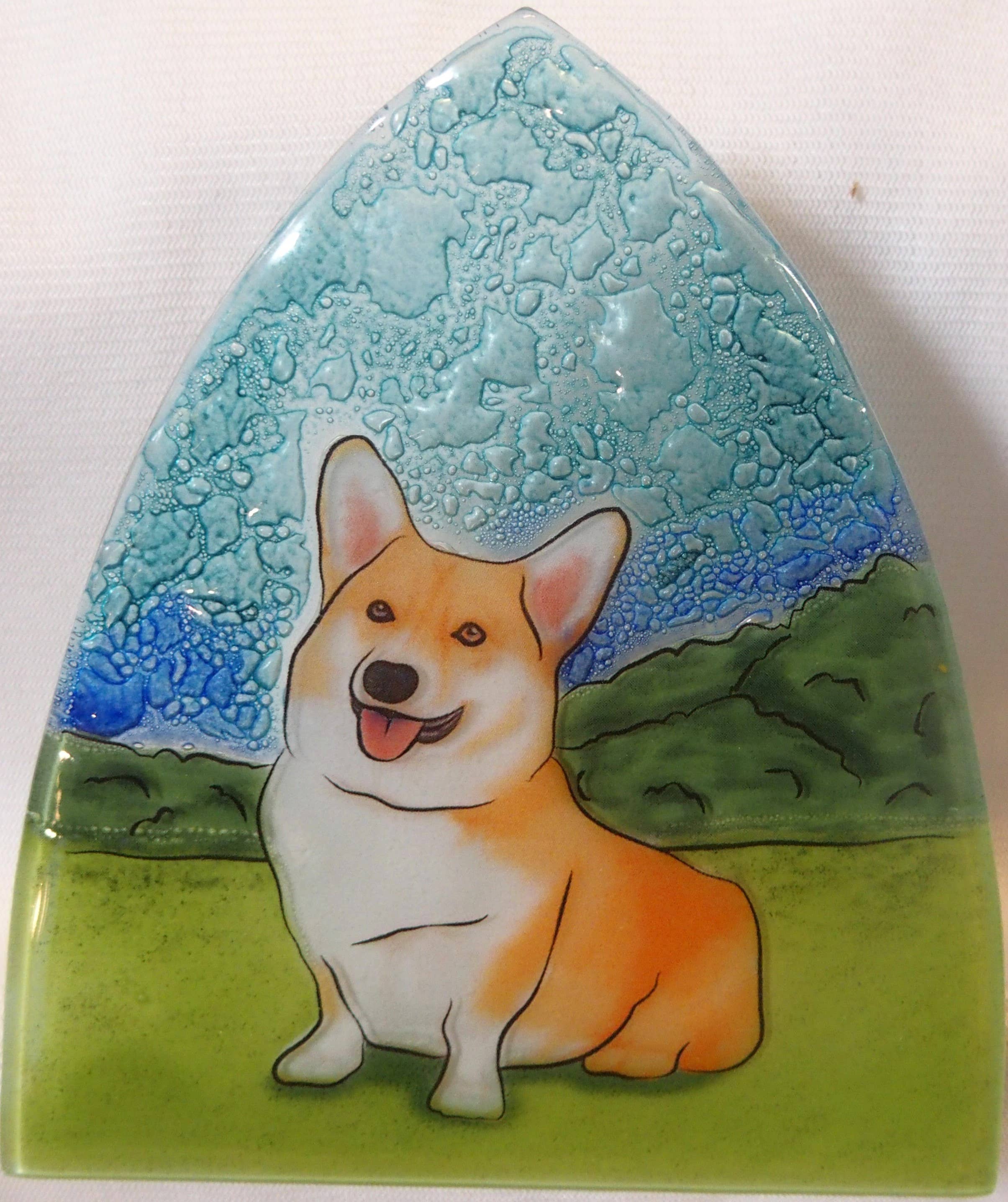Pampeana - Wholesale Night Light - Corgi Dog Nightlight / Night Light0
