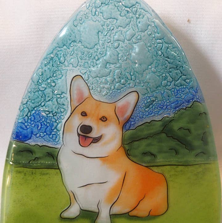 Pampeana - Wholesale Night Light - Corgi Dog Nightlight / Night Light