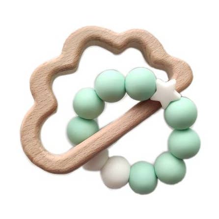 MINT CLOUD TEETHER for wholesale by Tetero