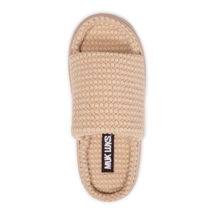 Muk Luks - Wholesale Slippers - Women's - Muk Luks Women's Marsai Slide Slippers25