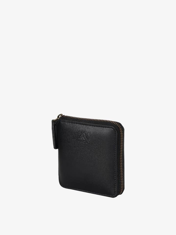 Carteira Pequena com Fecho Kivik por atacado de K3 Sustainable Fashion AB