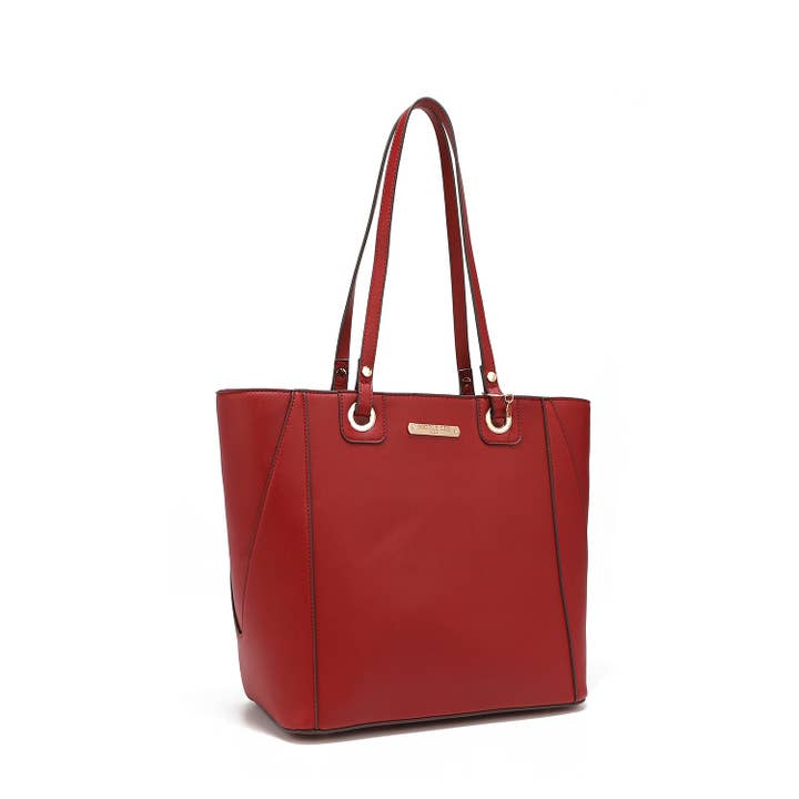 Nicole Lee - Wholesale Shoulder Bag - Women's - CONJUNTO DE 3 PIEZAS (Shopper, Bolso pequeño, Neceser)60