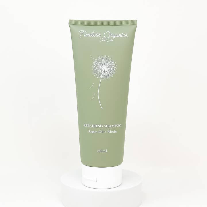 Reparation Shampoo for engroshandel hos Timeless Organics Skin Care