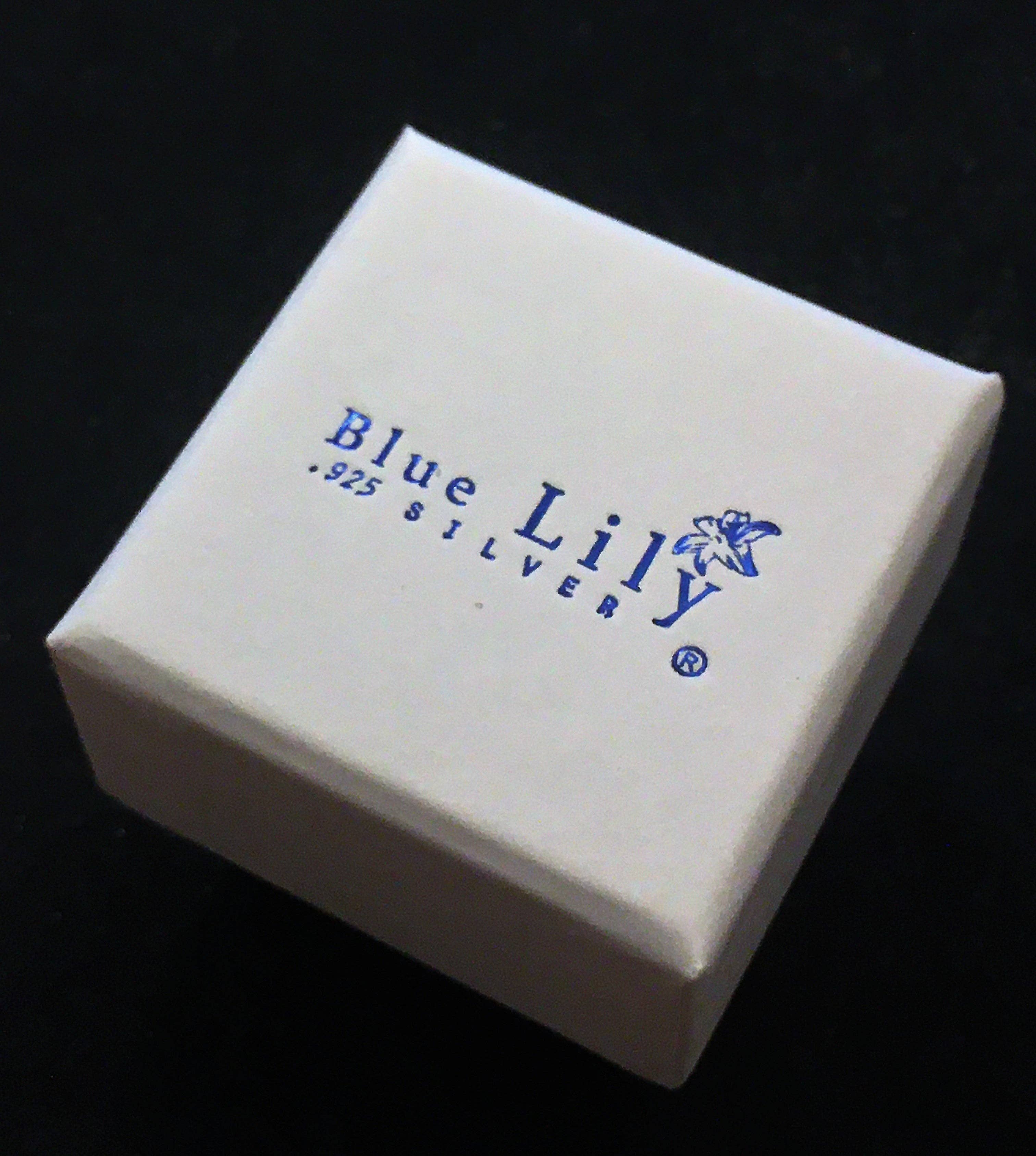 Bluelily925silver – Anel de cocktail/declaração por atacado – SR078B - ANEL FOLHA CZ TAMANHO ÚNICO2