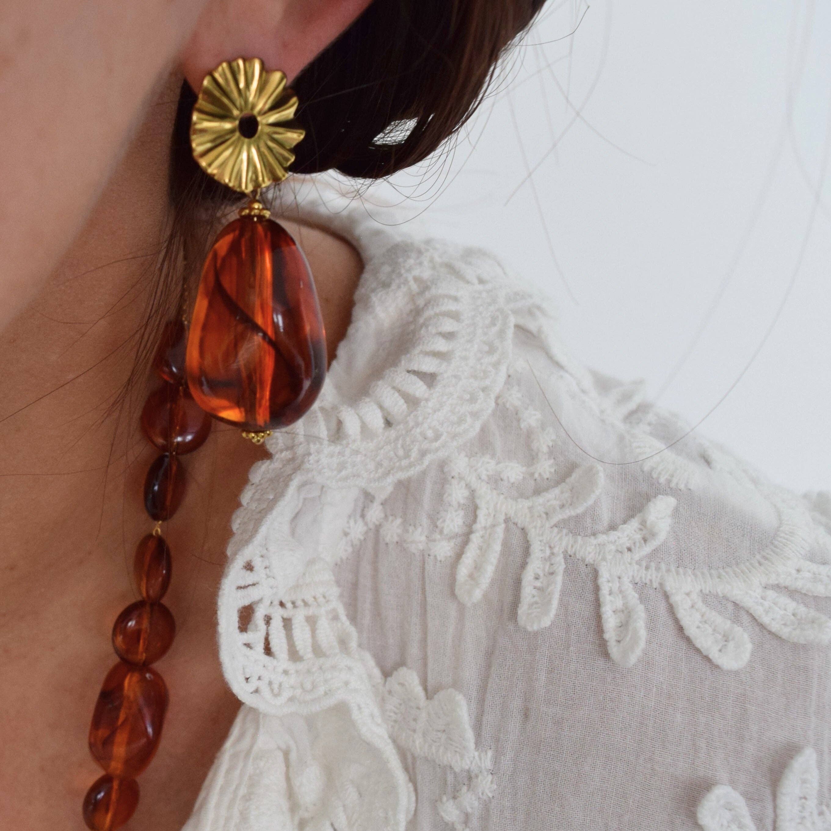 Manacreations - Wholesale Dangle Earrings - Isolde earrings3