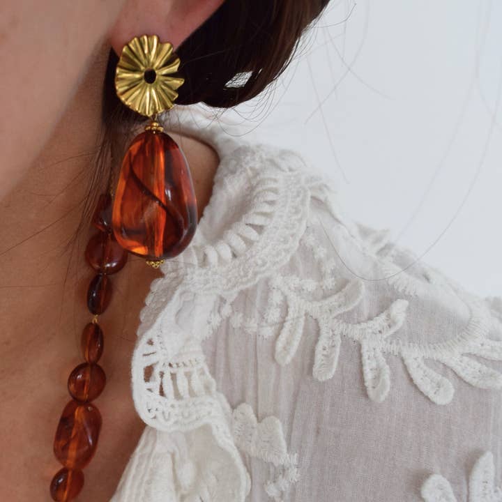 Manacreations - Wholesale Dangle Earrings - Isolde earrings3