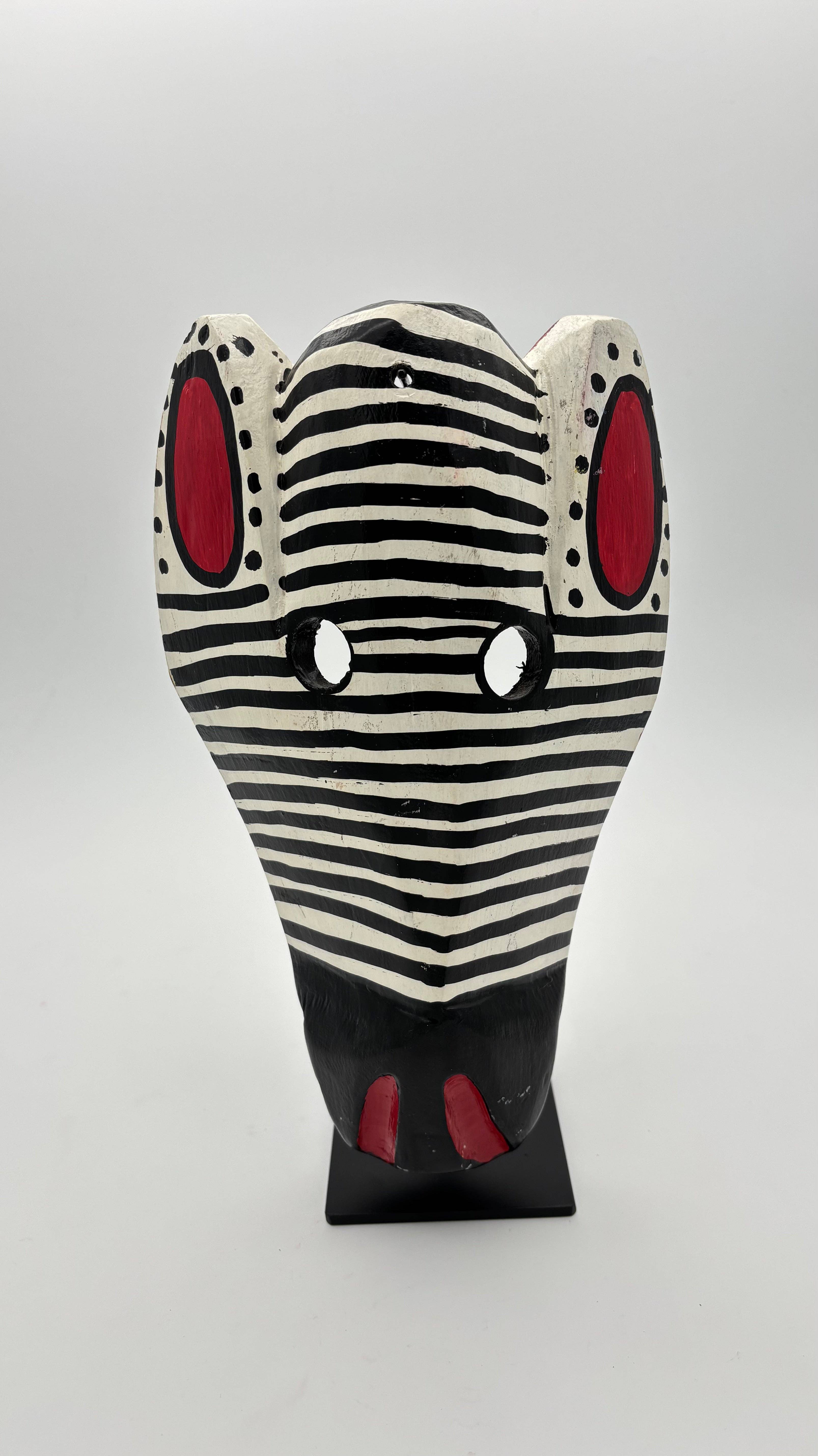 Boehme Concept - Wholesale Sculpture - Large Masks4