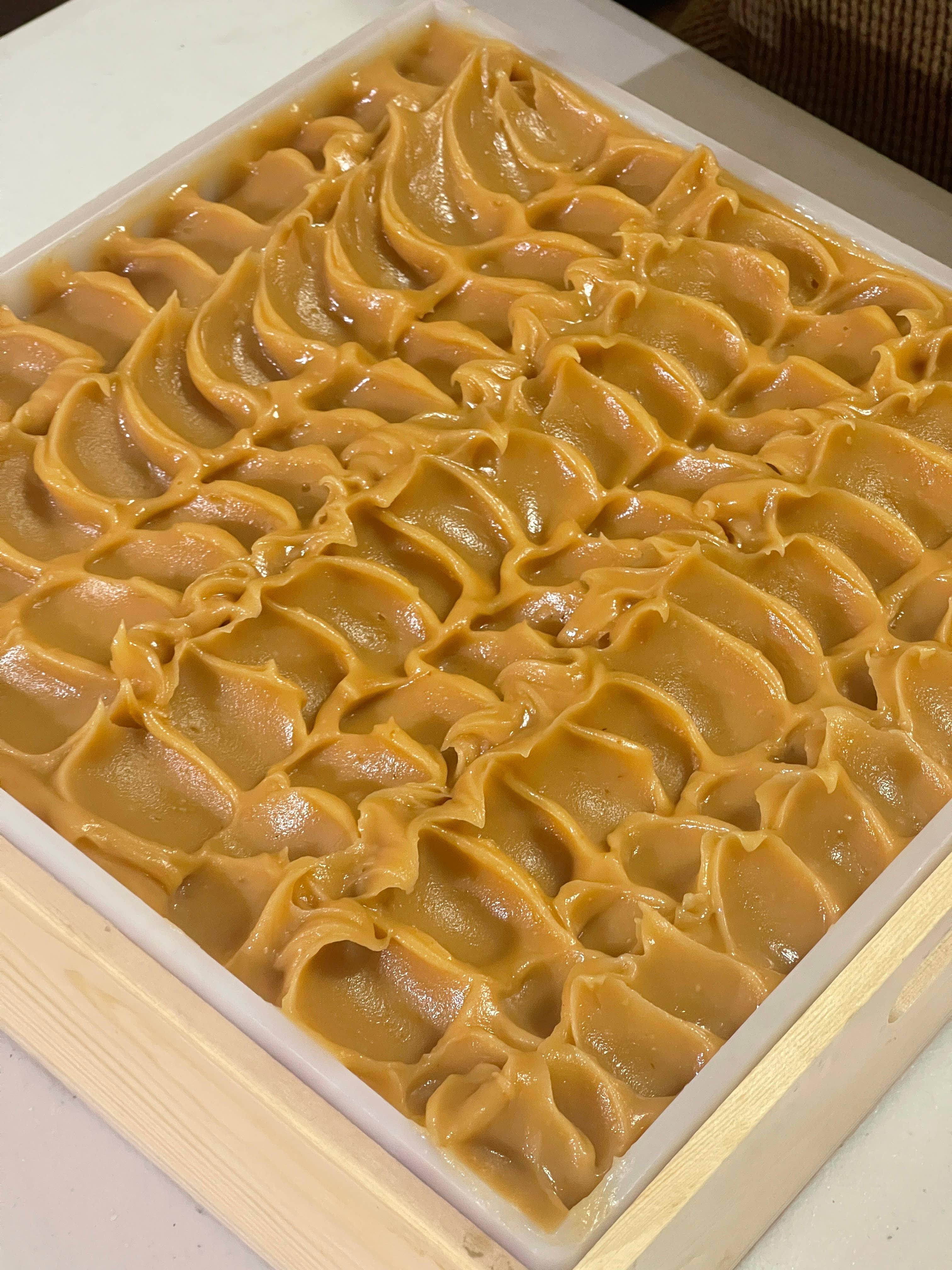 Coco Select - Wholesale Bar Soap - Turmeric Ginger Honey1