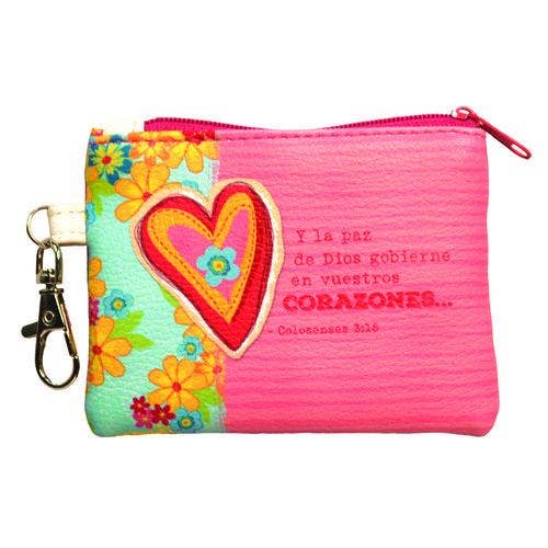 Divinity Boutique - Wholesale Coin Purse - Women's - Spanish: Coin Purse0