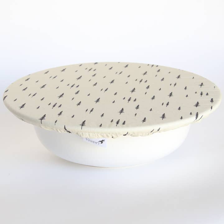 Skåldæksler - Ekstra Stor Hviskende Fyrretræ for engroshandel hos Colibri Canada