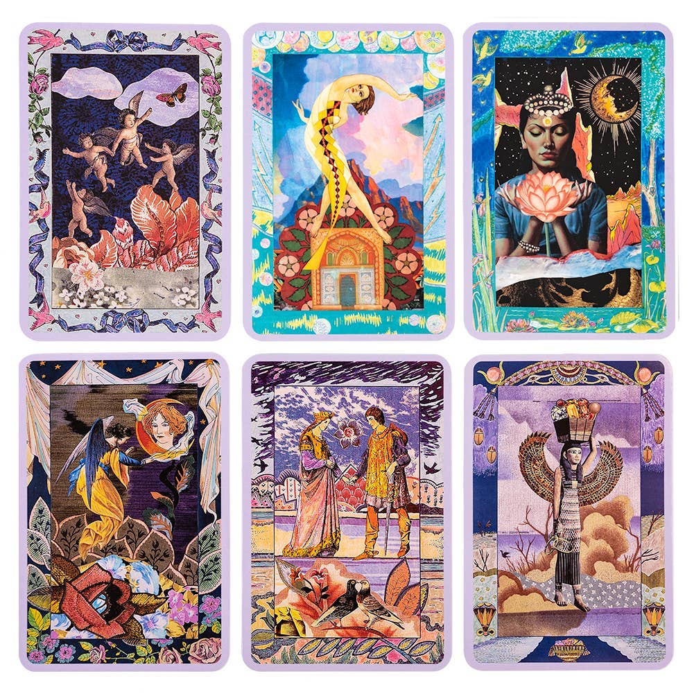 Hachette Book Group - Wholesale Tarot Cards - Intuition Oracle Deck3