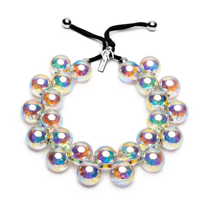 Mirta Accessori Moda – Engroshandel Perlehalskæde – Superstar italiensk kreativitet og håndværk halskæde8