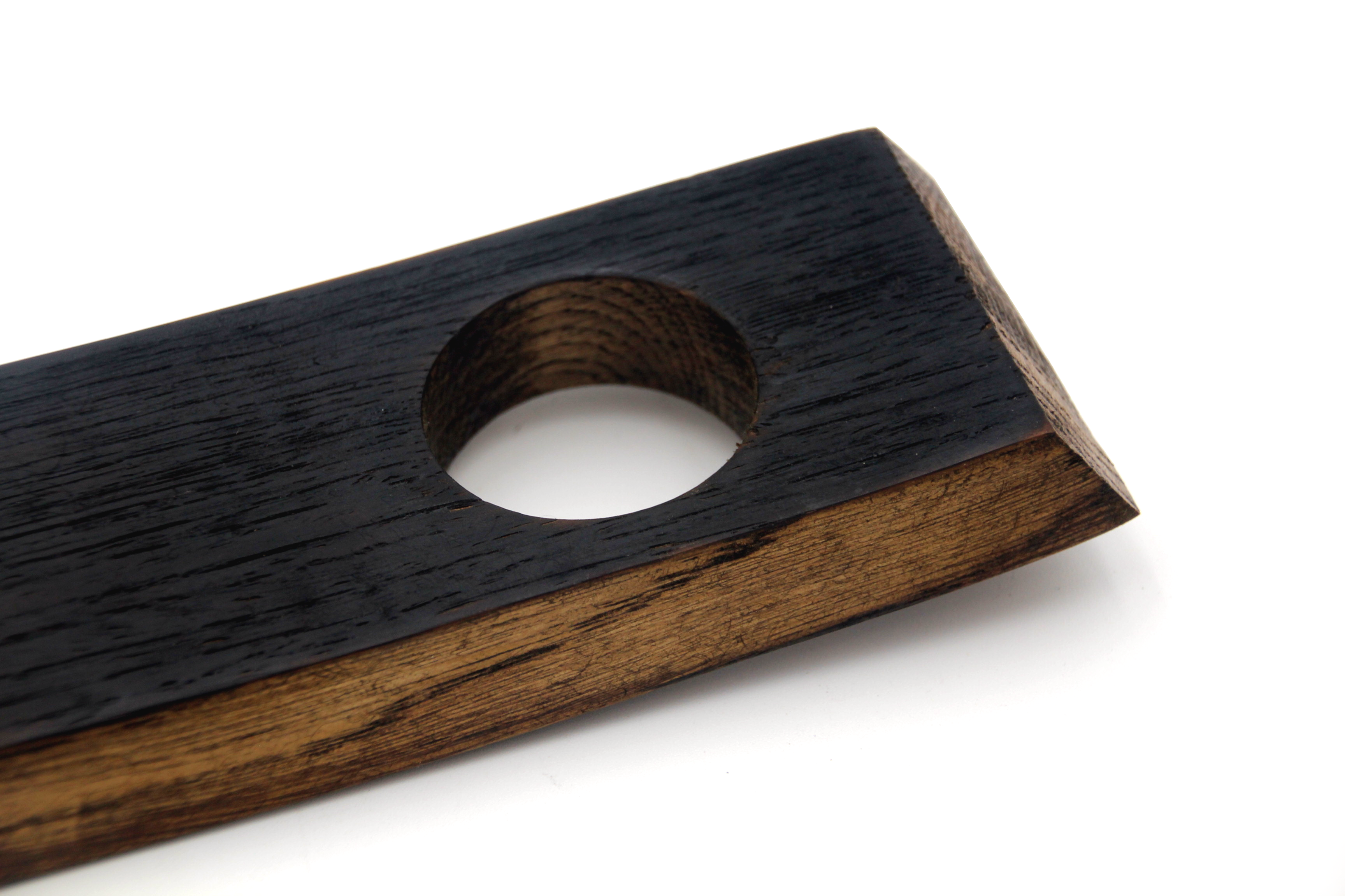 Barrel-Art - Wholesale Bar Tool - Bourbon Butler w/metal4