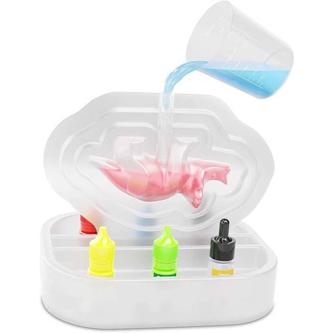 Dan&Darci - Wholesale DIY craft kit – Child - Create Your Own Dino Soap3