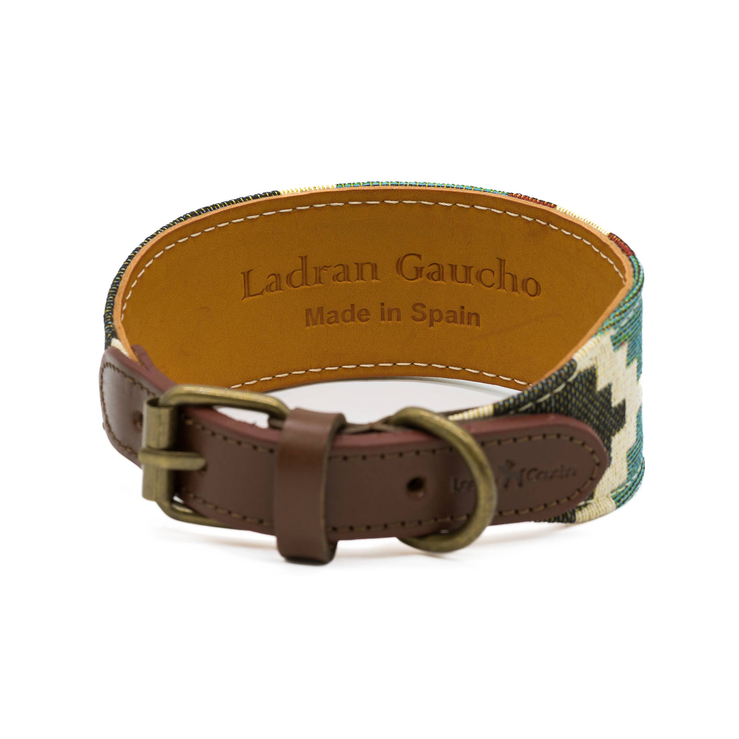 Ladran Gaucho - Wholesale Pet Collar - Dog - Pluto Galgo Necklace3