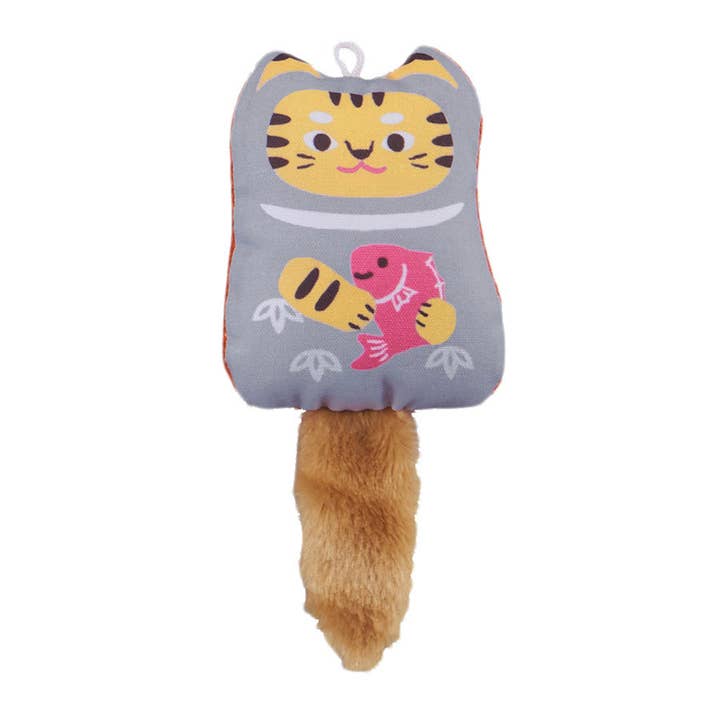 Meow Mamori-RedFish for wholesale by Nakama Pet