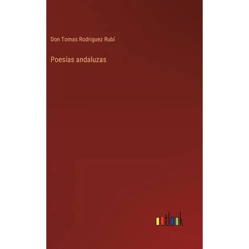 Books by splitShops - Wholesale Book - Adult - Poesías andaluzas - Hardcover