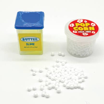 Geddes - Wholesale Putty/slime – Child - MIX-INS FOODIE SLIME SET  6/INNER5