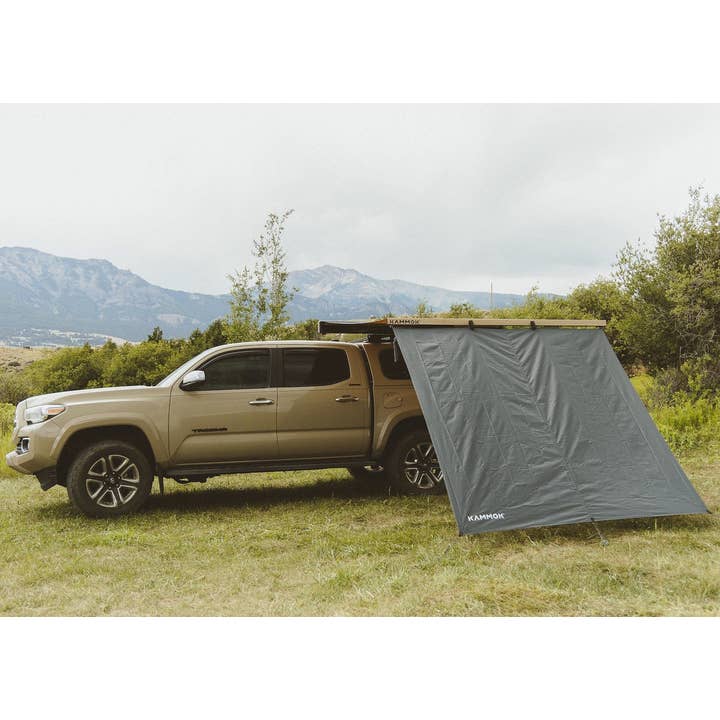 Accessoire d'Aile Croisée pour Store à Panneau Unique pour la vente par Kammok