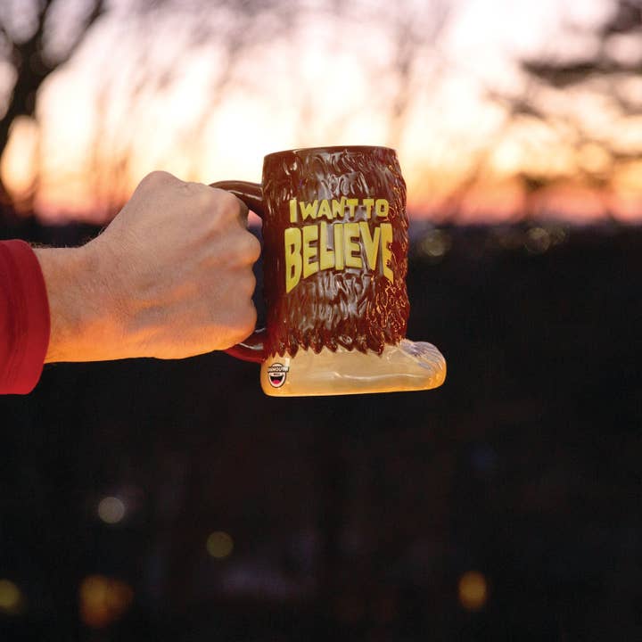 BigMouth Inc - Wholesale Coffee Mug - BigMouth Big Foot Mug