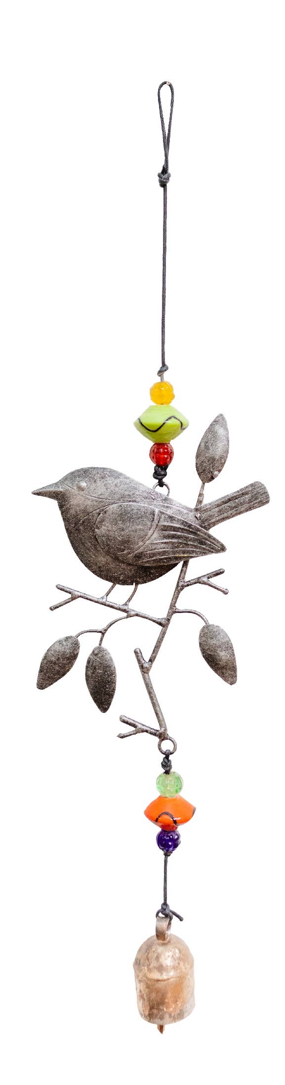 Moksha Imports - Wholesale Mobile - On The Lookout!/Bird/With Beads & Bell1