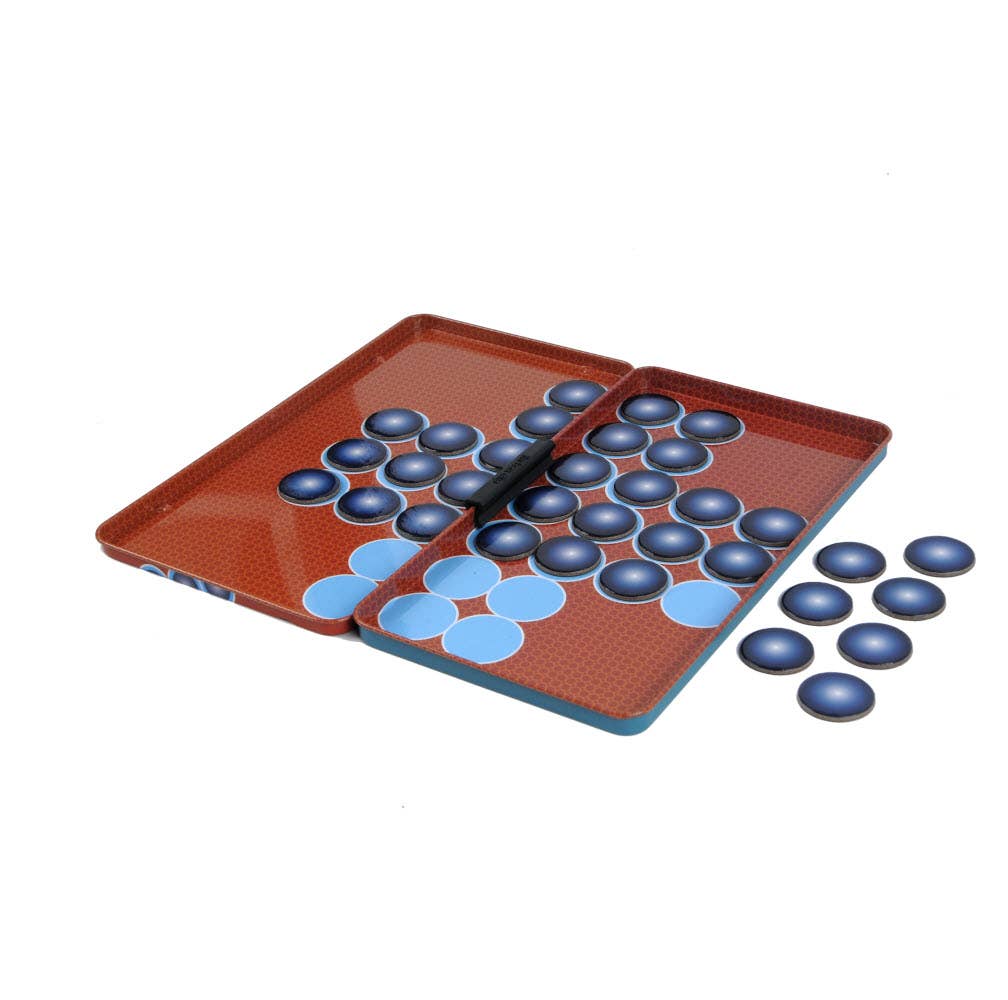 The Purple Cow America Inc. - Wholesale Board Game - Travel Game - Peg Solitare1