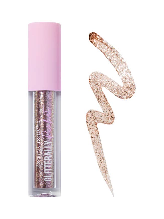 Doublure à paillettes Beauty Creations BCGP-01 en forme de sablier, 6 pièces pour la vente par PINEAPPLE Beauty