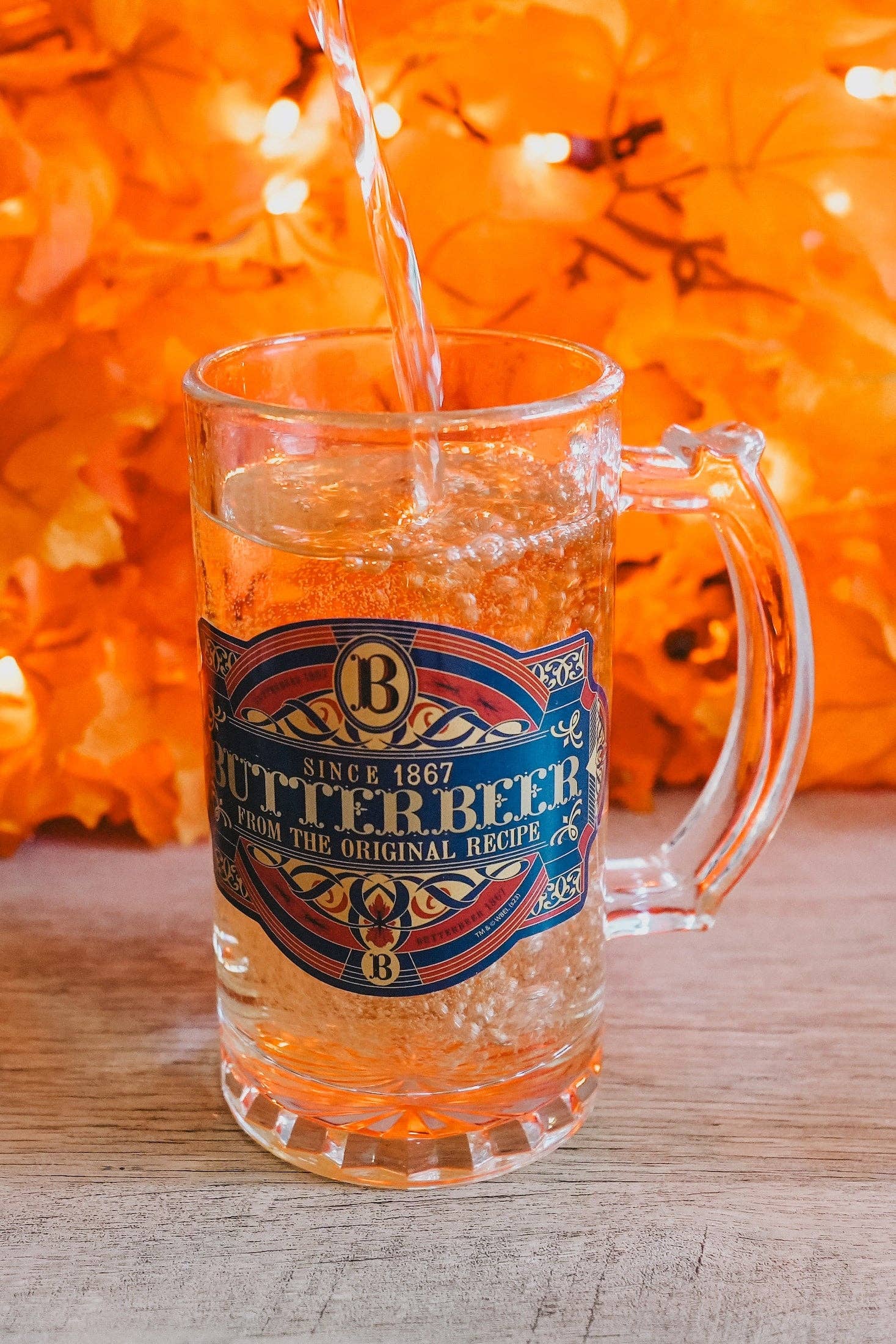 Conquest Journals - Vente Autocollant - Autocollants Harry Potter pour bière au beurre (paquet de 40)6