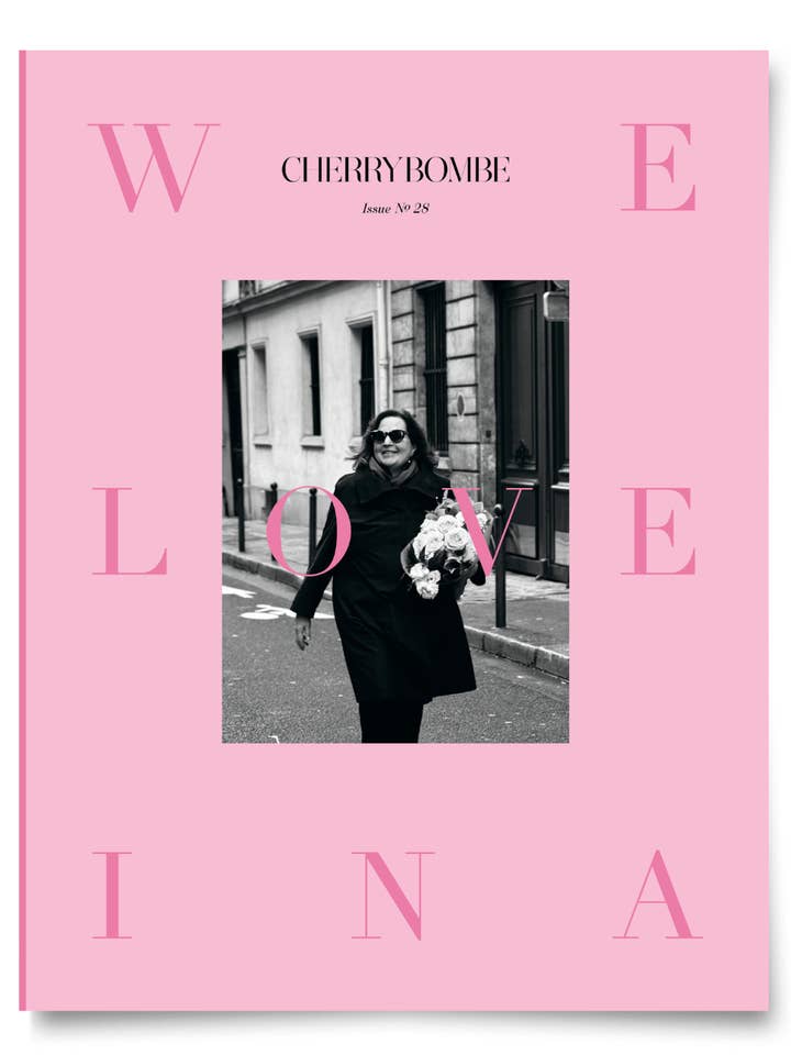 WHOLESALE—Issue No. 28: We Love Ina for wholesale by Cherry Bombe