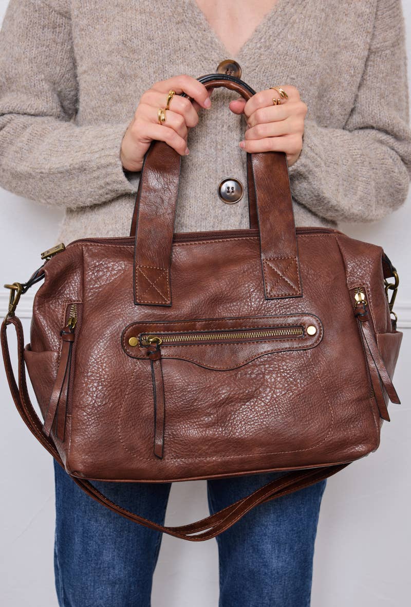 MANDOLINE - Wholesale Shoulder Bag - Women's - 65112