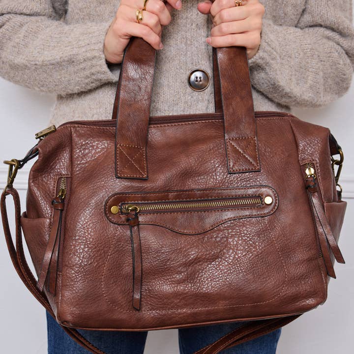 MANDOLINE - Wholesale Shoulder Bag - Women's - 65112