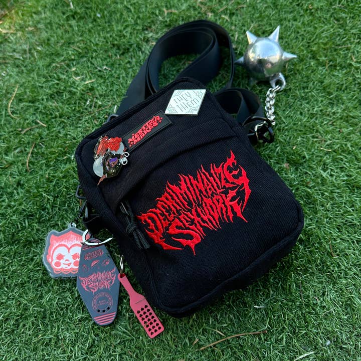 Avkriminalisera SW Axelremsväska för wholesale av Mestiza Makes