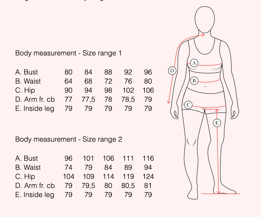 Mönsterfabriken - Wholesale Jumpsuit - Dames - Anja ruime damesjumpsuit met lage kruisnaad6