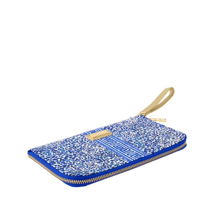 Lilly Pulitzer by Lifeguard Press - Wholesale Wallet - Women's - Travel Wallet, Twisted Up