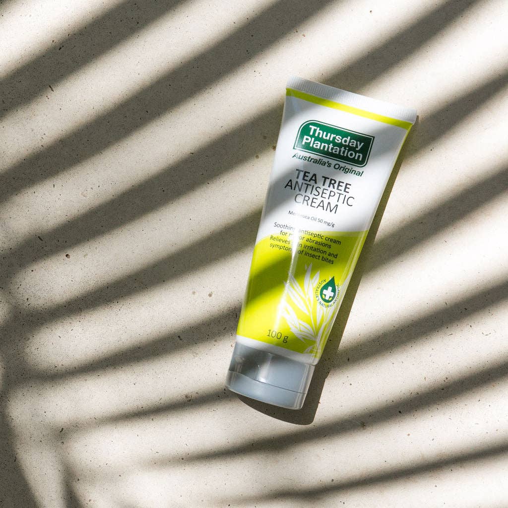 Thursday Plantation - Wholesale Healing Salve/Balm/Cream - Tea Tree Antiseptic Cream2