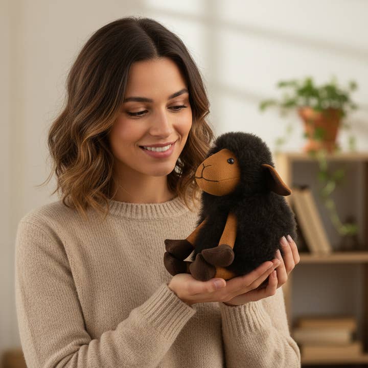 MOUTON DOUX ALPAGA pour la vente par Terra Natural Designs