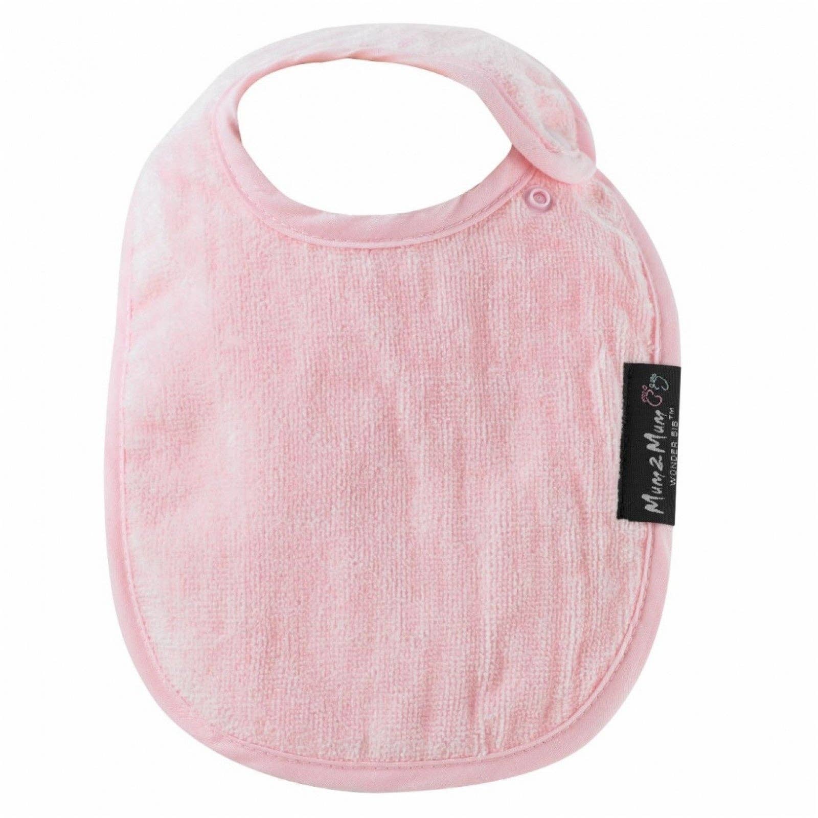 Baby&More Ltd – wholesale Bib – Baby – Mum 2 Mum Infant Wonder Bib in 16 Colours20