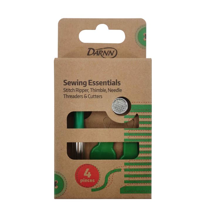 Max-Link Solutions Ltd - Wholesale Craft Sewing Kit - Darnn Sewing Essentials Set, Sewing Tool Set