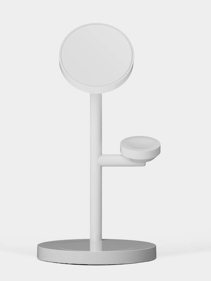 Stazione di Ricarica 3 in 1 - Grigio Astrale per la vendita all'ingrosso da parte di CASYX