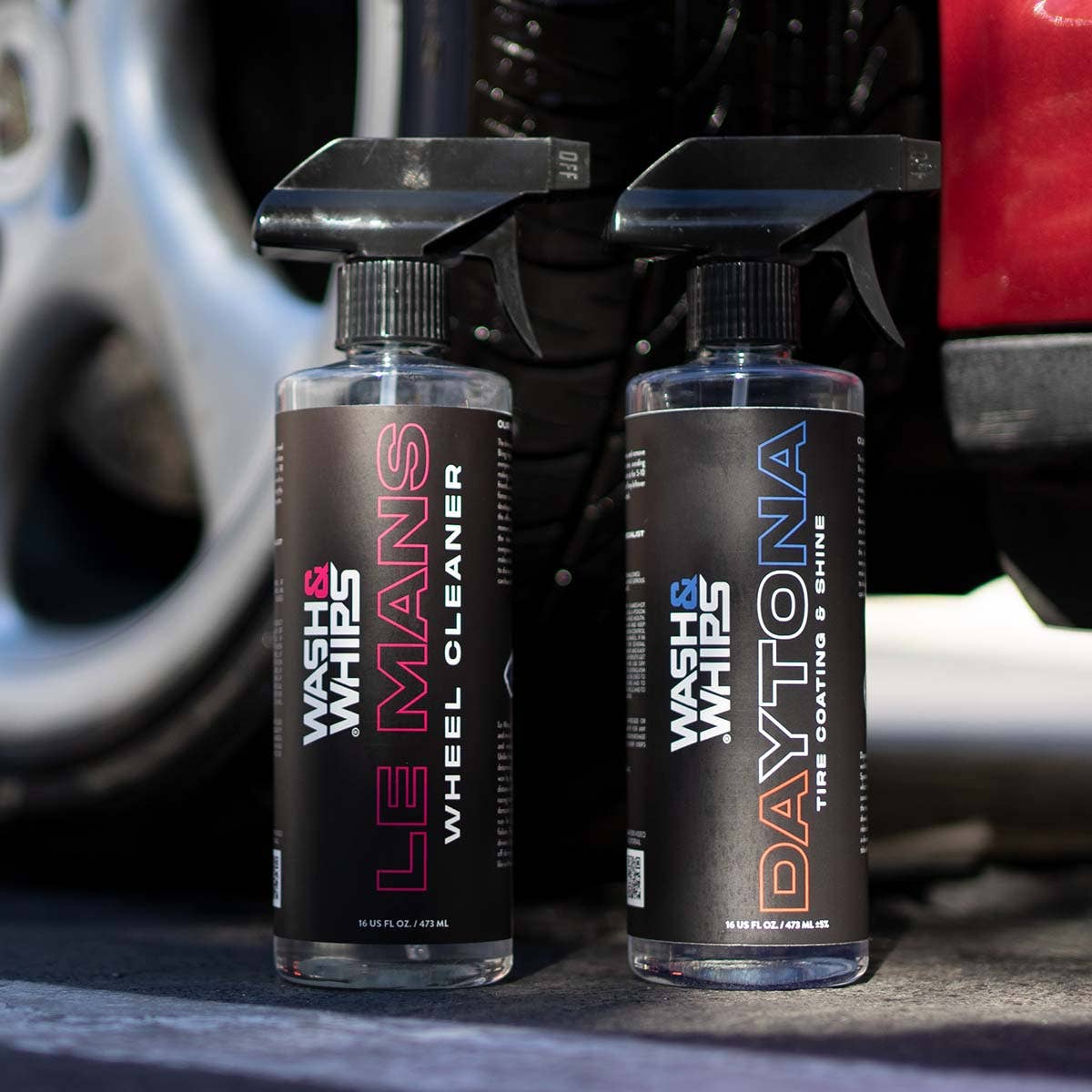 Wash & Whips - Wholesale Automotive Cleaning Products - WASH&WHIPS Daytona Tire Coating & Shine3