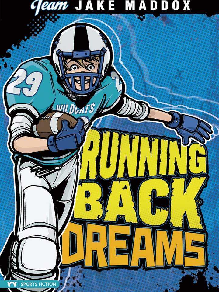 Jake Maddox: Running Back Dreams for wholesale by Capstone