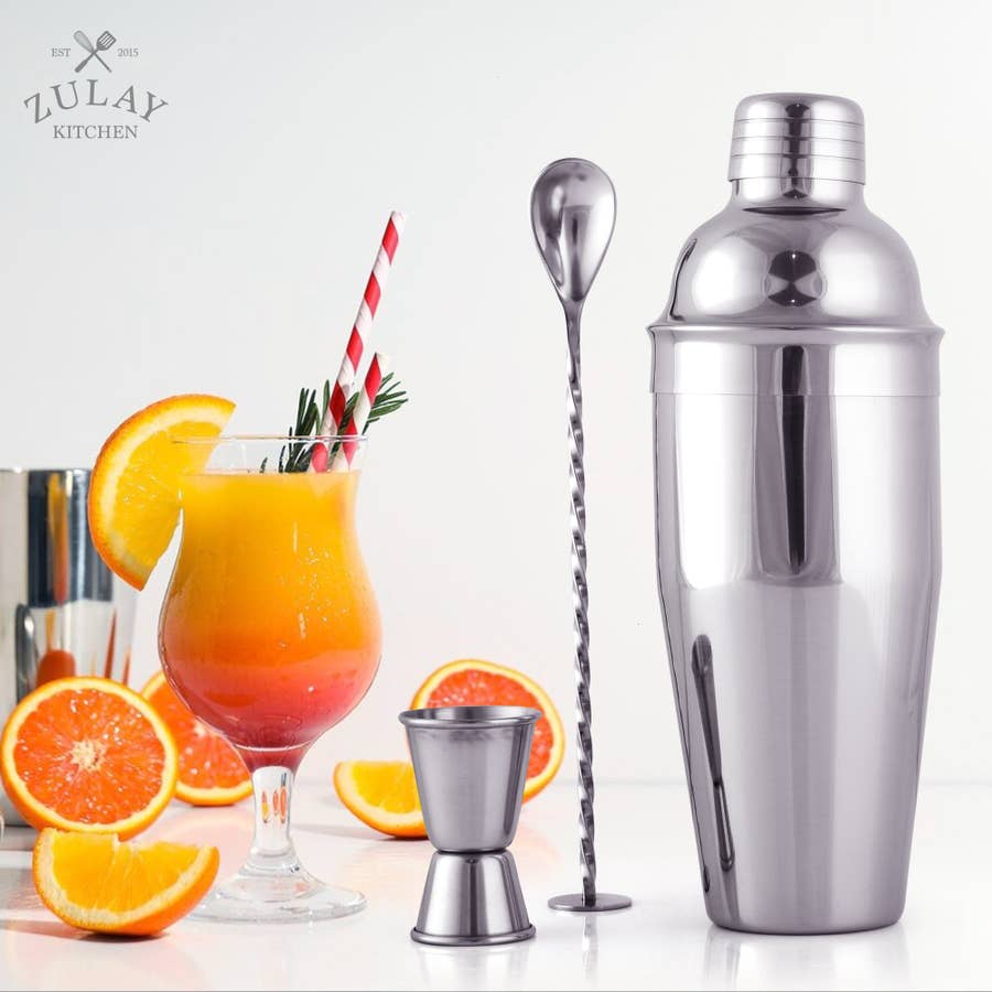 Purchase Wholesale cocktail kit with shaker. Free Returns & Net 60