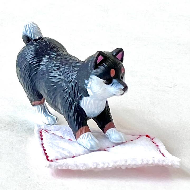 BCmini - Wholesale Decorative Figurine - 70786 Cleaning Dogs Blind Box-105