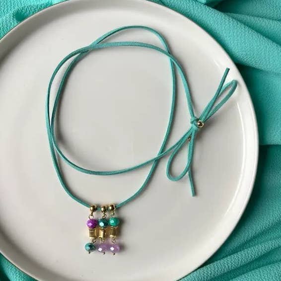 Lavender Luxe – Halsband für den Großhandel von OE!